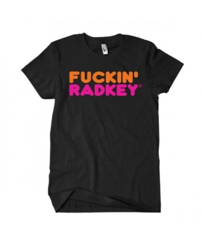 Radkey Fuckin' Rad T-Shirt $9.75 Shirts