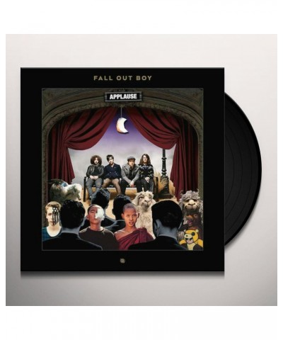 Fall Out Boy The Complete Studio Albums (11 LP) Vinyl Record $90.92 Vinyl