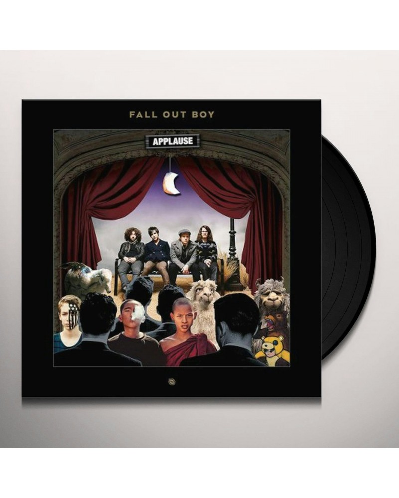 Fall Out Boy The Complete Studio Albums (11 LP) Vinyl Record $90.92 Vinyl