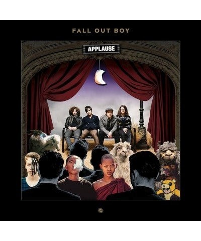 Fall Out Boy The Complete Studio Albums (11 LP) Vinyl Record $90.92 Vinyl