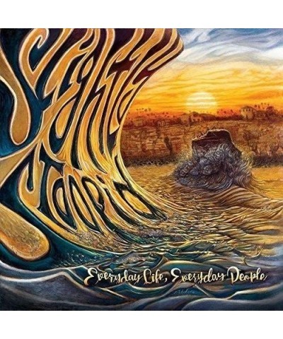 Slightly Stoopid Everyday Life Everyday People Vinyl Record $9.90 Vinyl