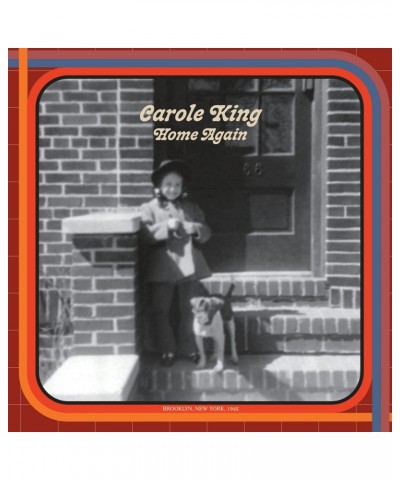 Carole King Home Again Vinyl Record $14.04 Vinyl
