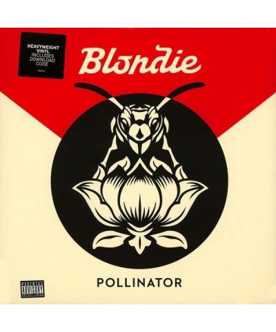 Blondie POLLINATOR Vinyl Record $11.89 Vinyl