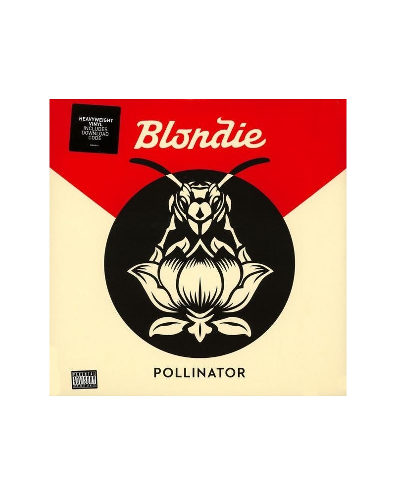 Blondie POLLINATOR Vinyl Record $11.89 Vinyl