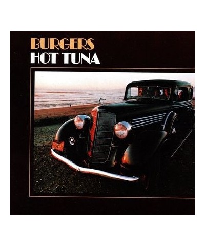 Hot Tuna Burgers (180 Gram Purple Swirl Audiophil Vinyl Record $17.28 Vinyl
