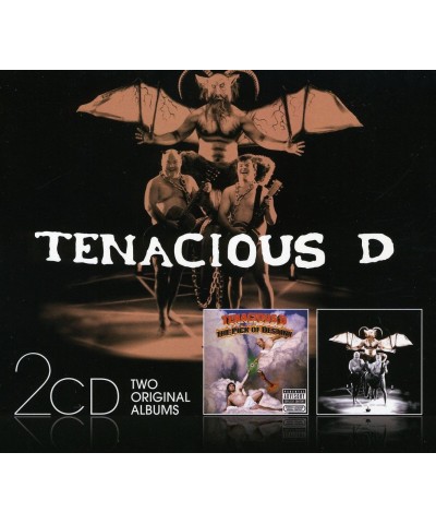 Tenacious D THE PICK OF DESTINY CD $4.64 CD