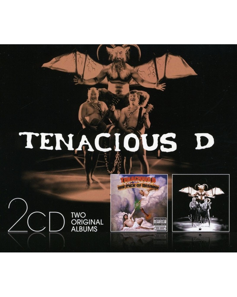 Tenacious D THE PICK OF DESTINY CD $4.64 CD