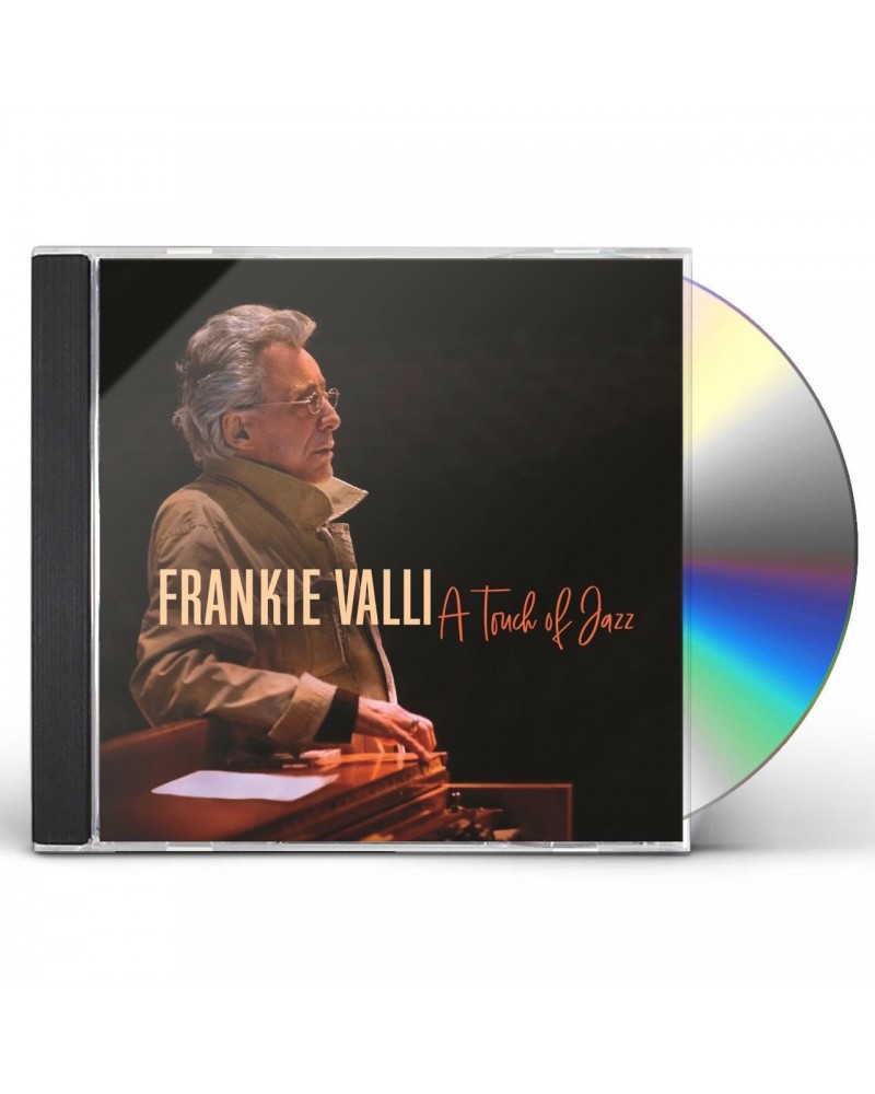 Frankie Valli & The Four Seasons A Touch Of Jazz CD $4.99 CD