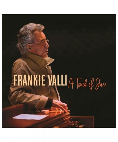 Frankie Valli & The Four Seasons A Touch Of Jazz CD $4.99 CD