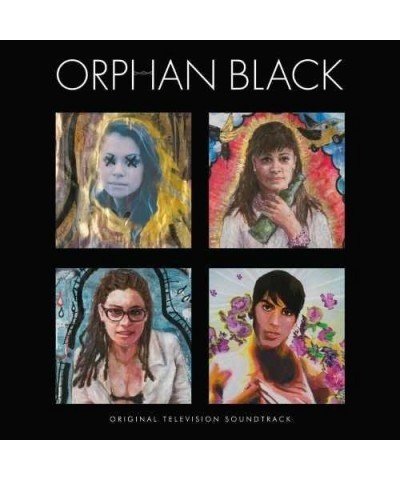 ORPHAN BLACK TV Original Soundtrack Vinyl Record $8.84 Vinyl