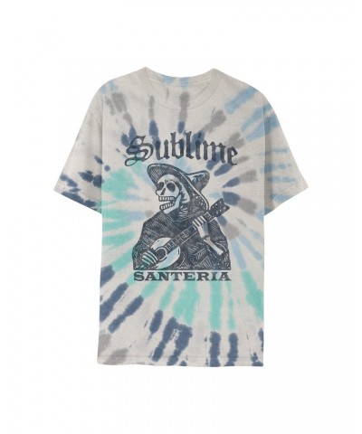 Sublime Santeria Tie-Dye Tee $16.08 Shirts