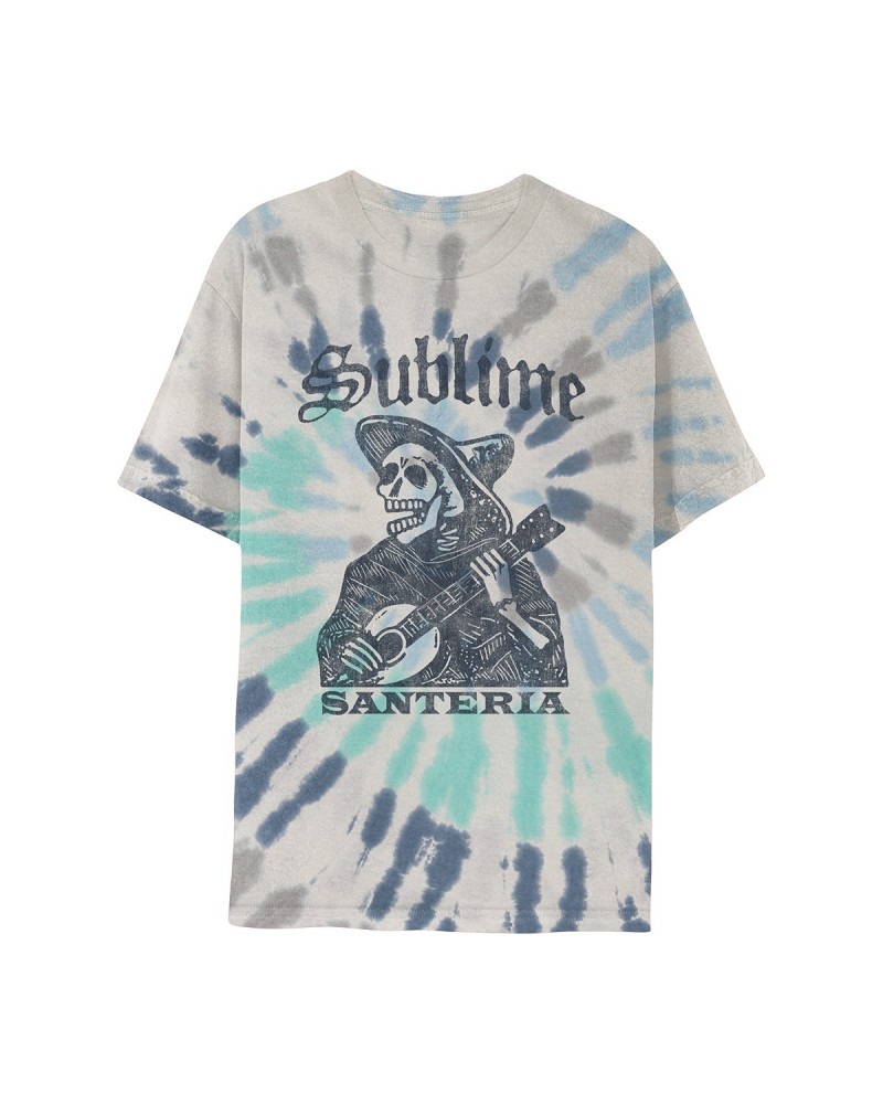 Sublime Santeria Tie-Dye Tee $16.08 Shirts