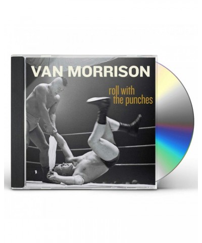 Van Morrison ROLL WITH THE PUNCHES CD $4.59 CD