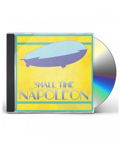 Small Time Napoleon EP CD $6.85 Vinyl