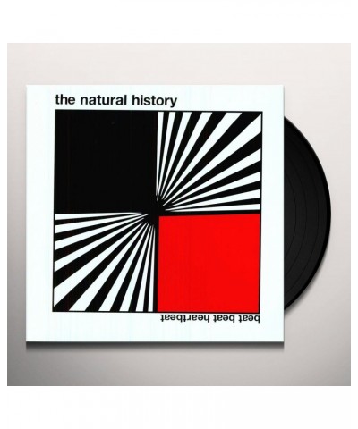 Natural History Beat Beat Heartbeat Vinyl Record $6.34 Vinyl