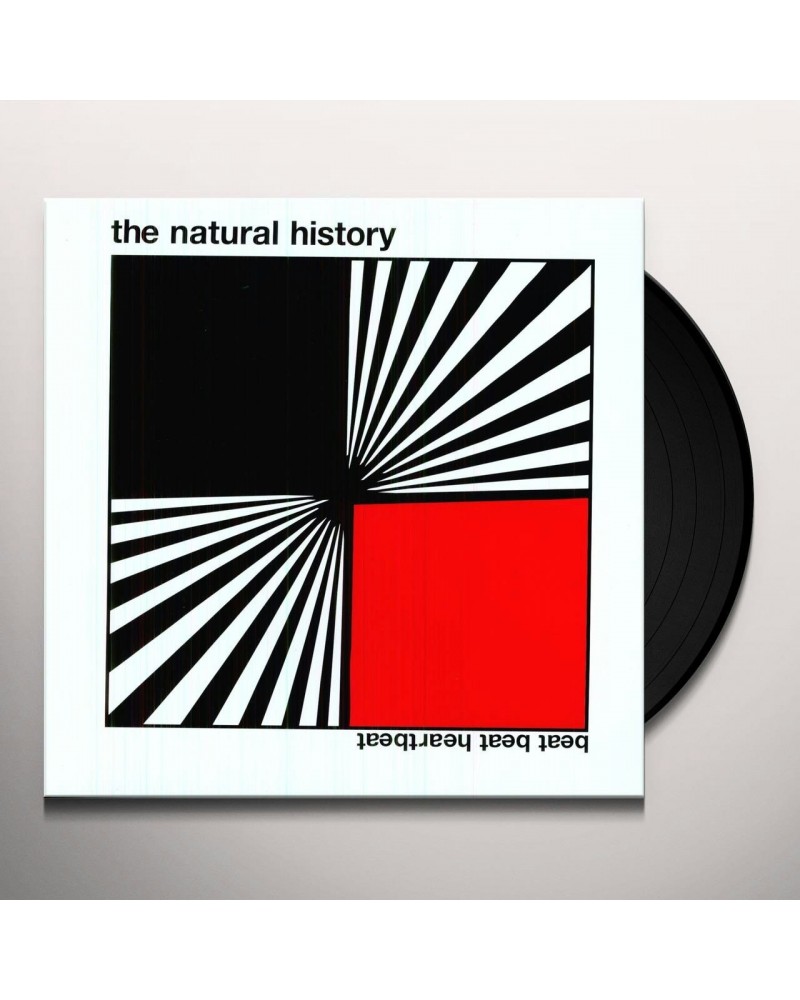 Natural History Beat Beat Heartbeat Vinyl Record $6.34 Vinyl