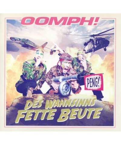 OOMPH! DES WAHNSINNS FETTE BEUTE CD $8.82 CD