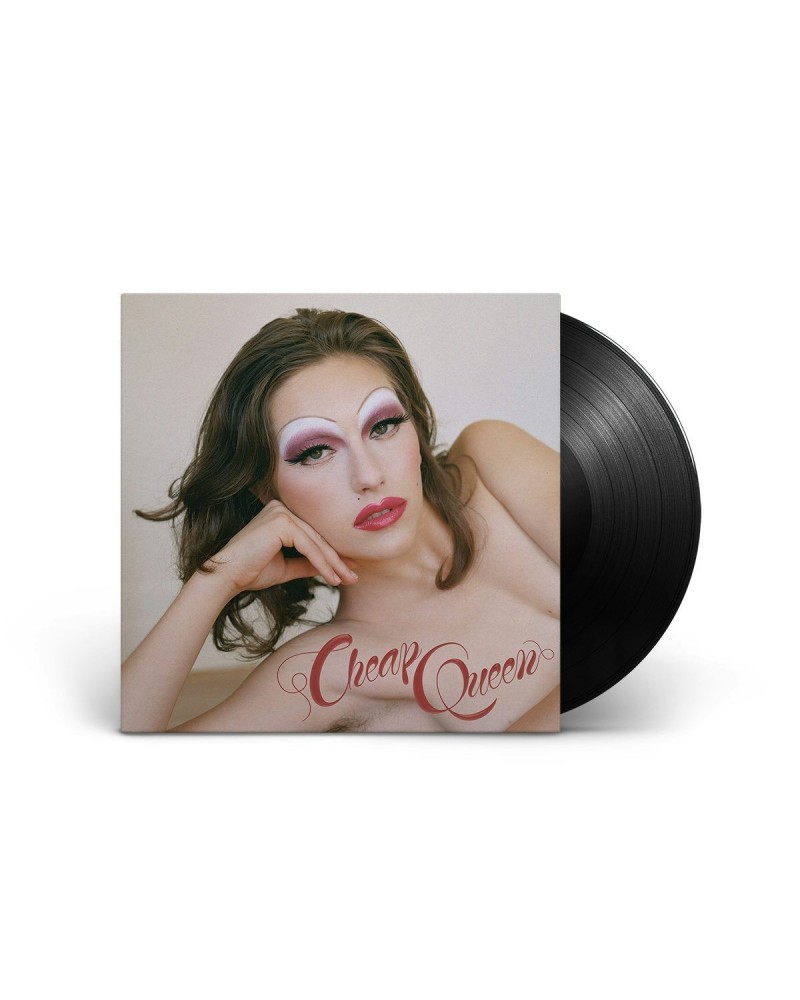 King Princess Cheap Queen Vinyl LP + Digital Album $14.70 Vinyl