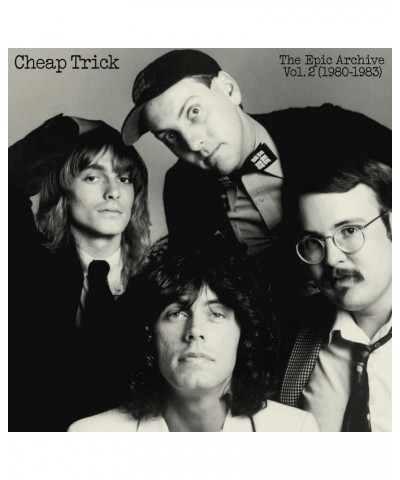 Cheap Trick THE EPIC ARCHIVE 2 (1980-1983) CD $9.40 CD