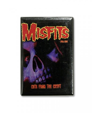 Misfits Cuts From The Crypt Skull Refrigerator Magnet $1.12 Decor