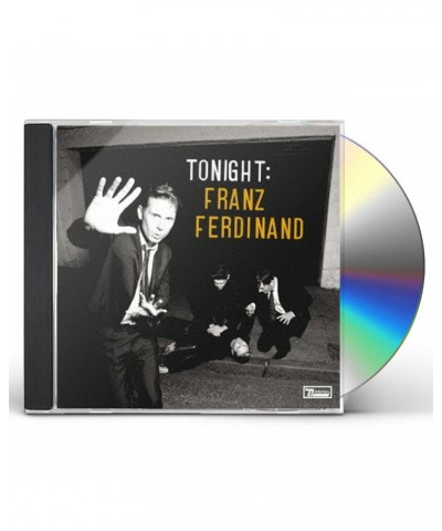 Franz Ferdinand TONIGHT: FRANZ FERDINAND CD $12.62 CD