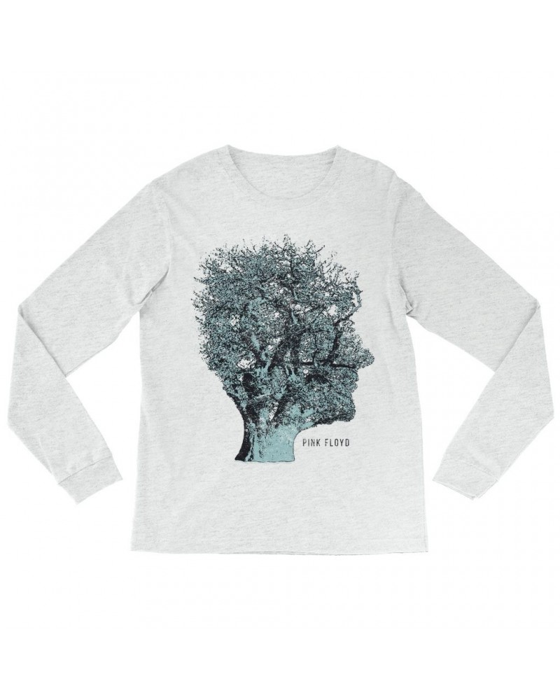 Pink Floyd Long Sleeve Shirt | Tree Of Half Life Shirt $12.88 Shirts