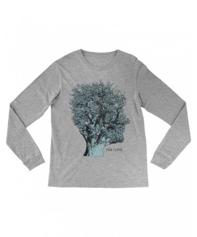 Pink Floyd Long Sleeve Shirt | Tree Of Half Life Shirt $12.88 Shirts