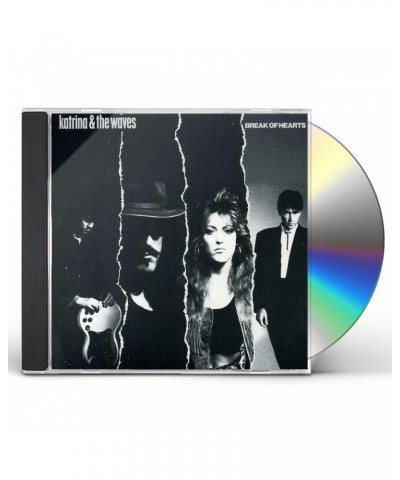 Katrina & The Waves BREAK OF HEARTS CD $4.33 CD