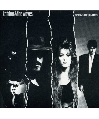 Katrina & The Waves BREAK OF HEARTS CD $4.33 CD