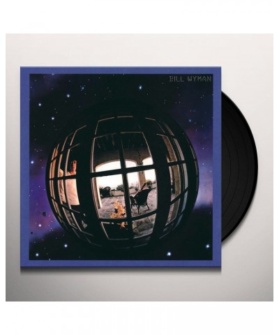 Bill Wyman Vinyl Record $12.00 Vinyl
