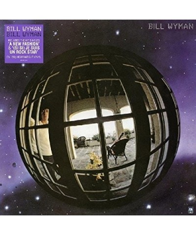 Bill Wyman Vinyl Record $12.00 Vinyl