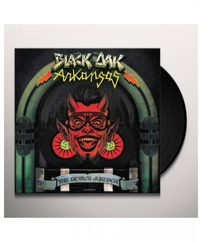 Black Oak Arkansas Devil's Jukebox Vinyl Record $12.32 Vinyl