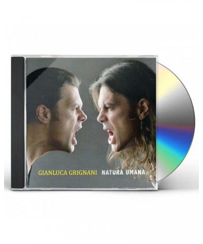 Gianluca Grignani NATURA UMANA CD $5.11 CD