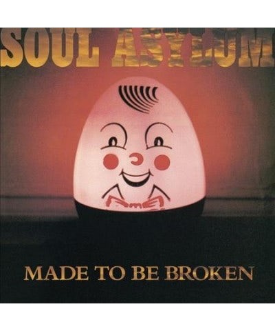 Soul Asylum Made to Be Broken Vinyl Record $7.84 Vinyl