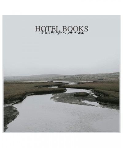 Hotel Books I'll Leave The Light On Just In Case Vinyl Record $9.00 Vinyl