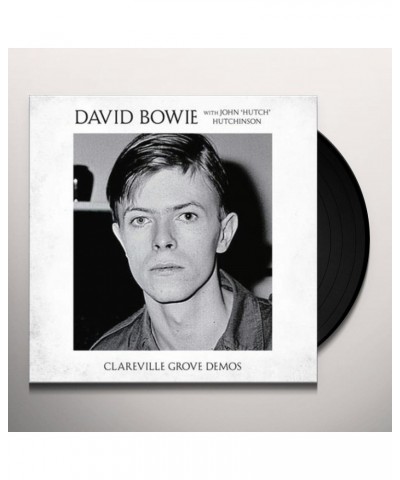 David Bowie Clareville Grove Demos Vinyl Record $14.49 Vinyl