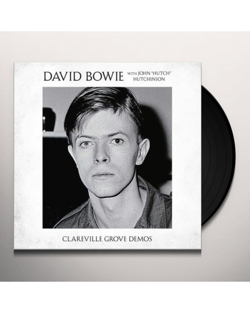 David Bowie Clareville Grove Demos Vinyl Record $14.49 Vinyl