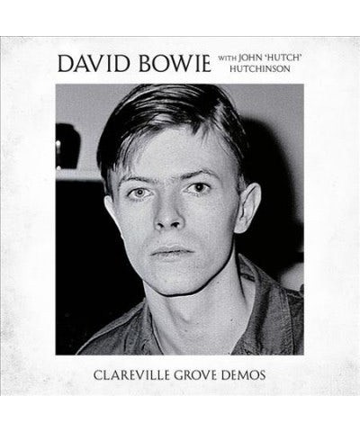 David Bowie Clareville Grove Demos Vinyl Record $14.49 Vinyl