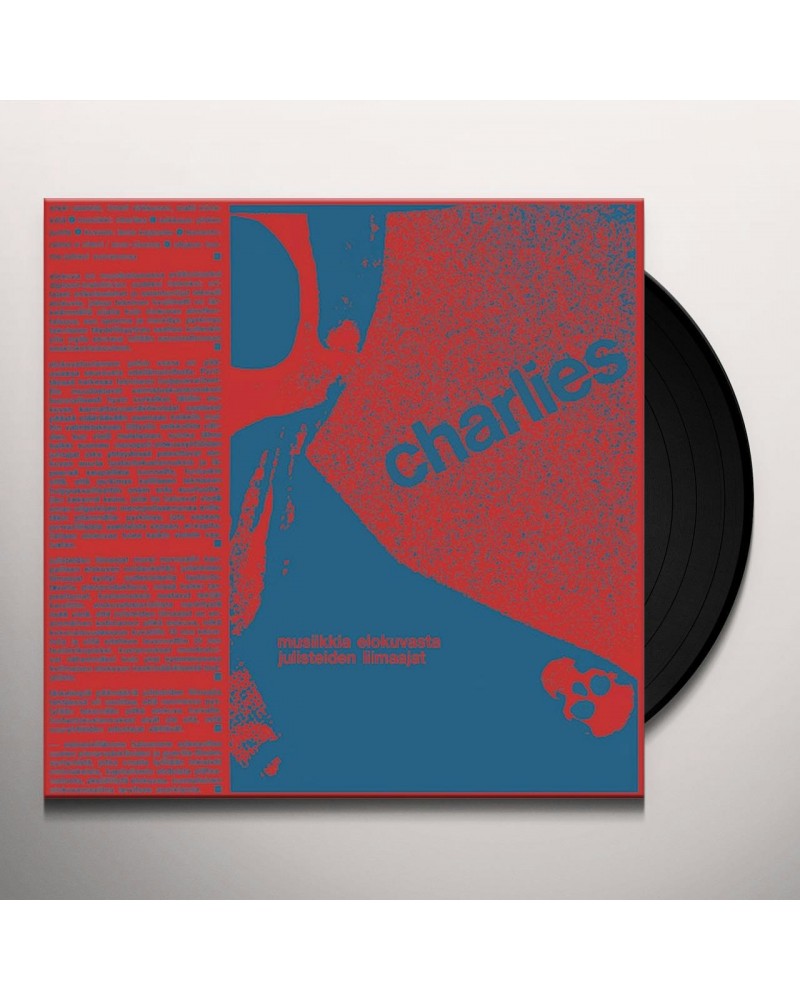 Charlies MUSIKKIA ELOKUVASTA JULISTEIDEN LIIMAAJAT Vinyl Record $24.32 Vinyl