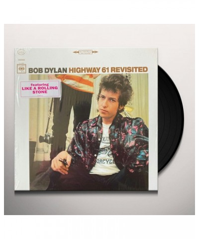 Bob Dylan Highway 61 Revisited Vinyl Record $9.60 Vinyl