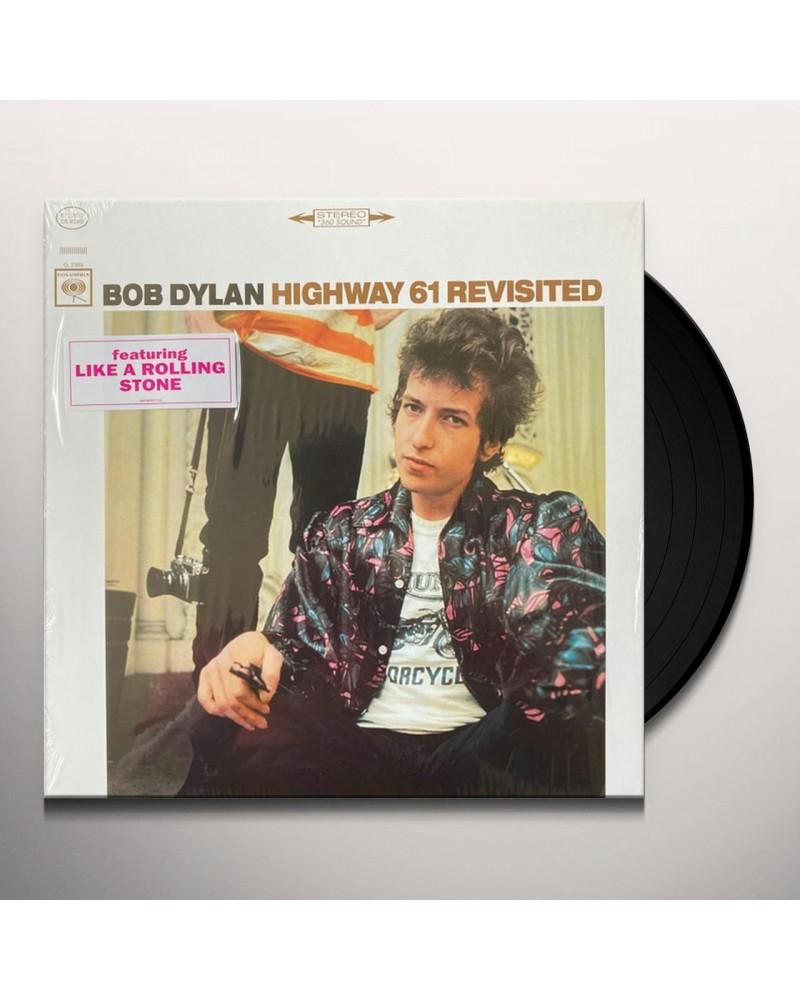 Bob Dylan Highway 61 Revisited Vinyl Record $9.60 Vinyl