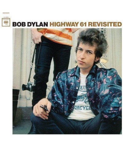 Bob Dylan Highway 61 Revisited Vinyl Record $9.60 Vinyl