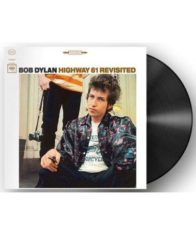 Bob Dylan Highway 61 Revisited Vinyl Record $9.60 Vinyl