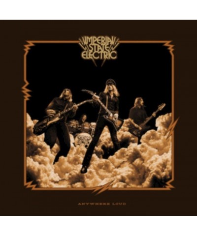 Imperial State Electric CD - Anywhere Loud $10.70 CD