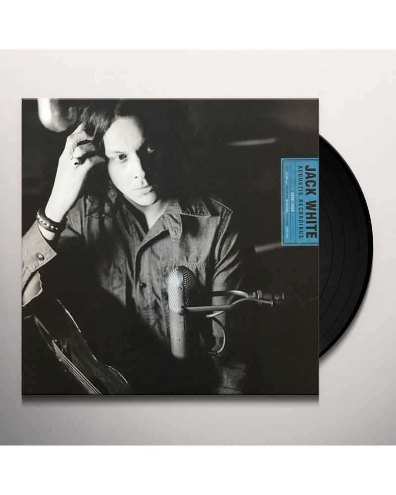 Jack White ACOUSTIC RECORDINGS 1998-2016 (180G/GATEFOLD) Vinyl Record $14.52 Vinyl