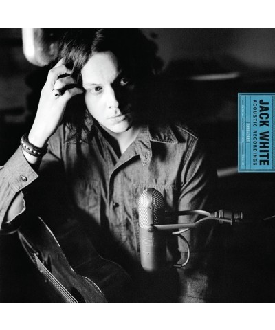 Jack White ACOUSTIC RECORDINGS 1998-2016 (180G/GATEFOLD) Vinyl Record $14.52 Vinyl