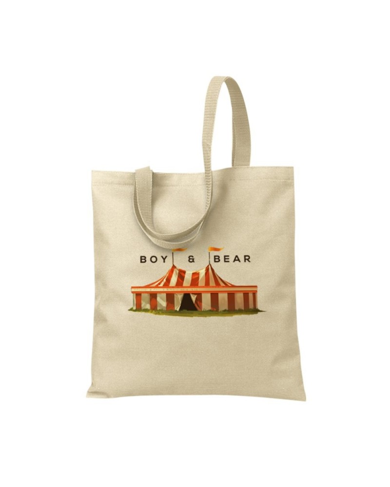 Boy & Bear Tent Tote $4.50 Bags