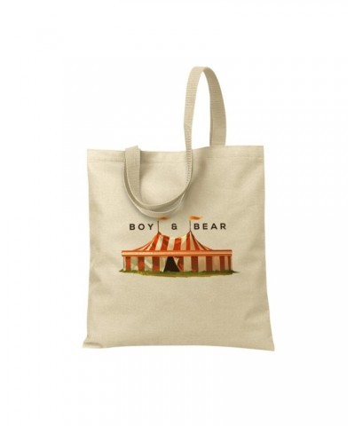 Boy & Bear Tent Tote $4.50 Bags