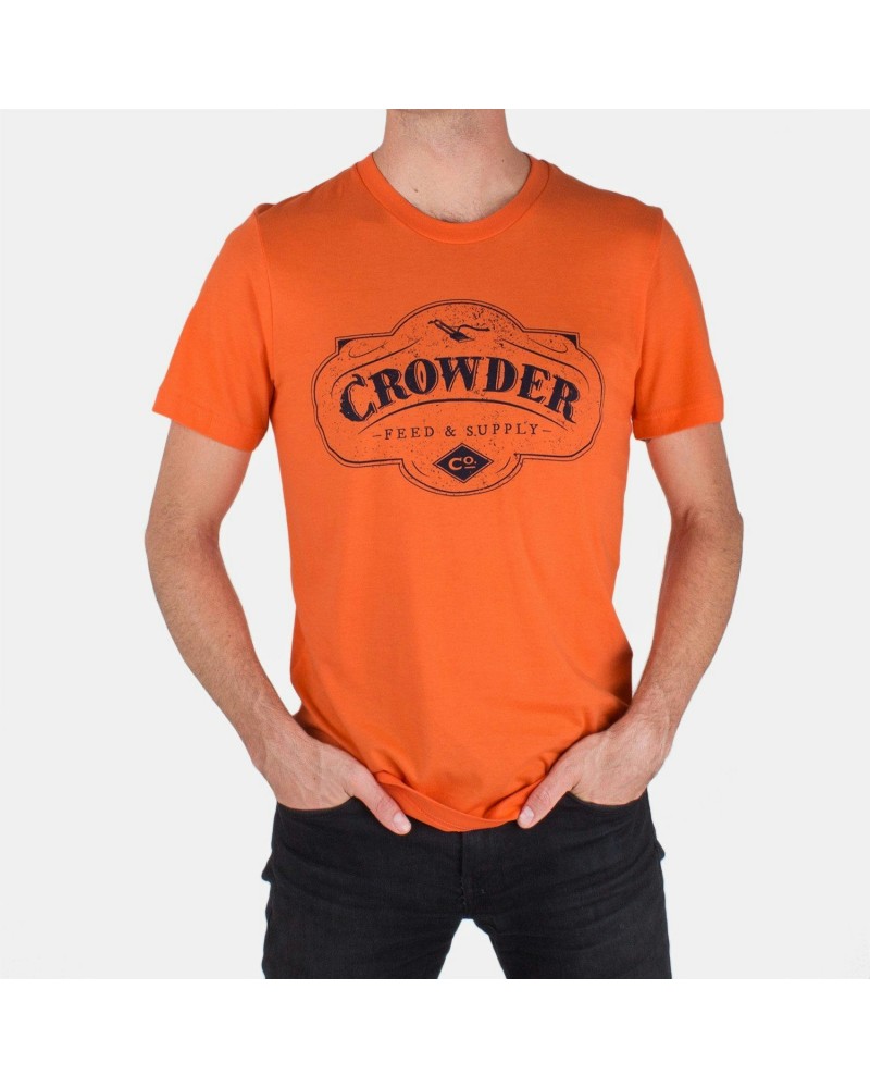 Crowder Feed & Supply' T-Shirt $8.20 Shirts