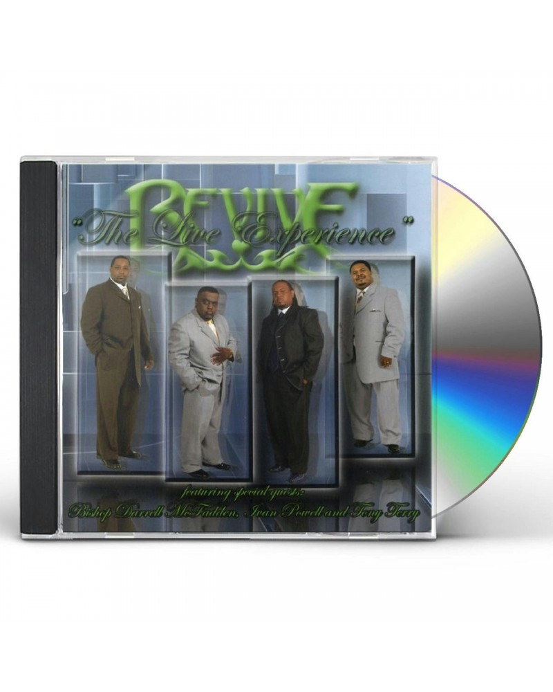 Revive JOURNEY CD $7.26 CD